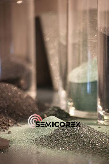 ການສັງເຄາະຜົງ Silicon Carbide ຄວາມບໍລິສຸດສູງ