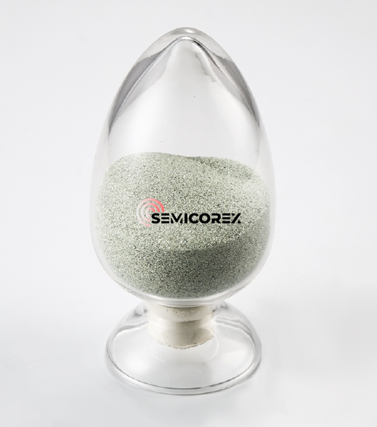 ວິທີການສັງເຄາະຂອງ Silicon Carbide ທີ່ມີຄວາມບໍລິສຸດສູງ (SIC)