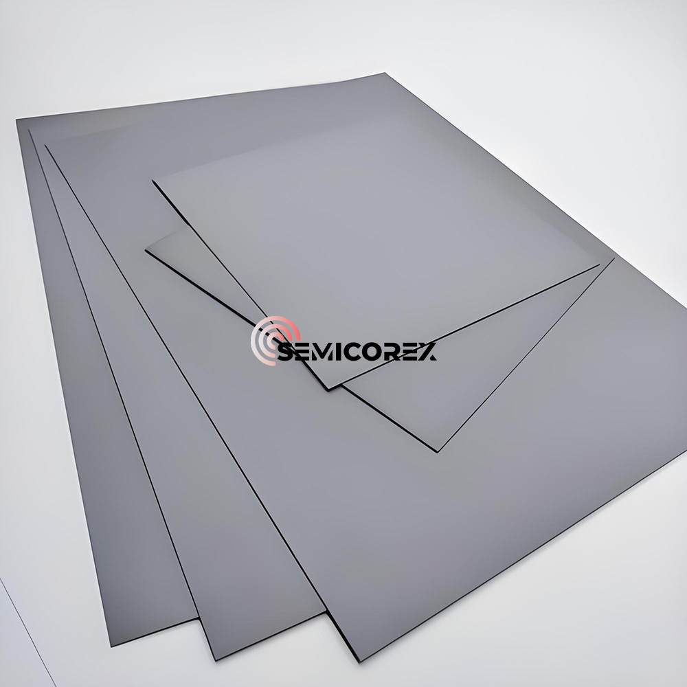 Silicon nitride substric slectric