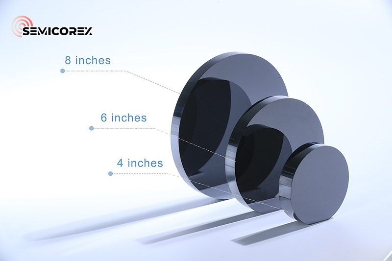 ການປຸງແຕ່ງ Sic Ingot