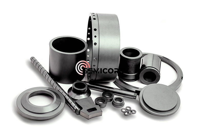 ຂະບວນການກະກຽມ SiC Ceramics