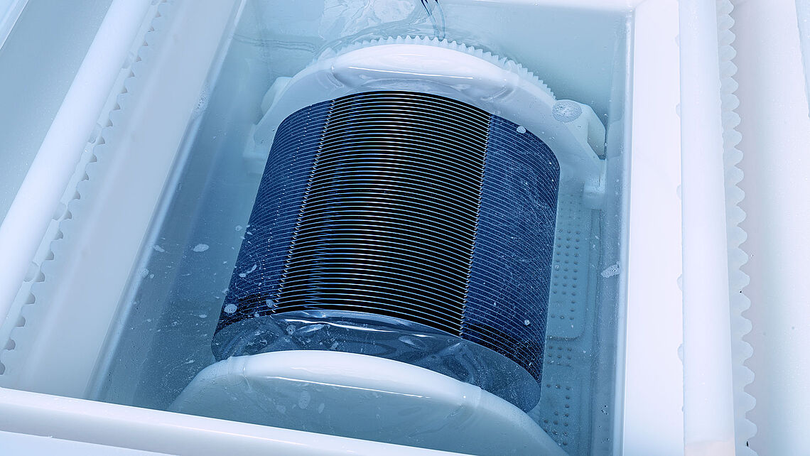 ການເຮັດຄວາມສະອາດ Semiconductor Wafer ແມ່ນຫຍັງ?