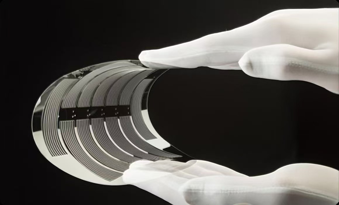 Wafers ແກ້ວແມ່ນຫຍັງ?