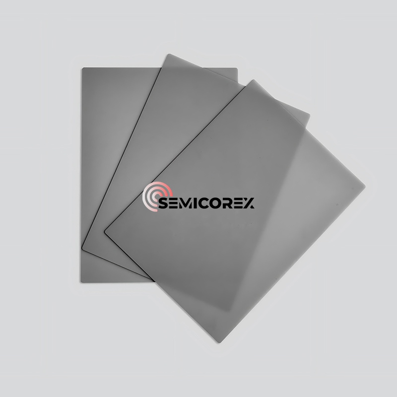 ຊັ້ນໃຕ້ດິນເຊລາມິກ: Al₂O₃, AlN, Si₃N₄