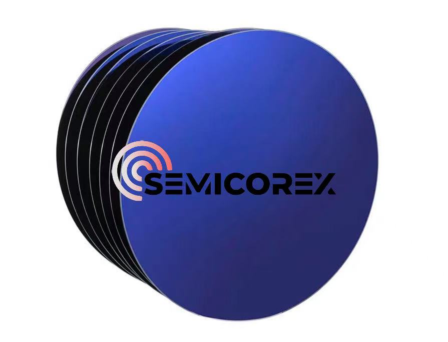 ພາບລວມຂອງ SOI Substrates