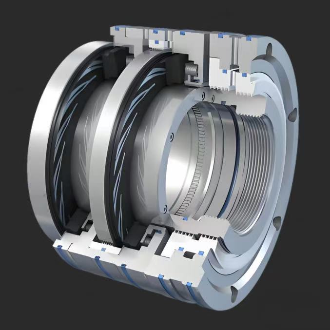 ລະບົບປະທັບຕາອາຍແກັສແຫ້ງແມ່ນຫຍັງ?