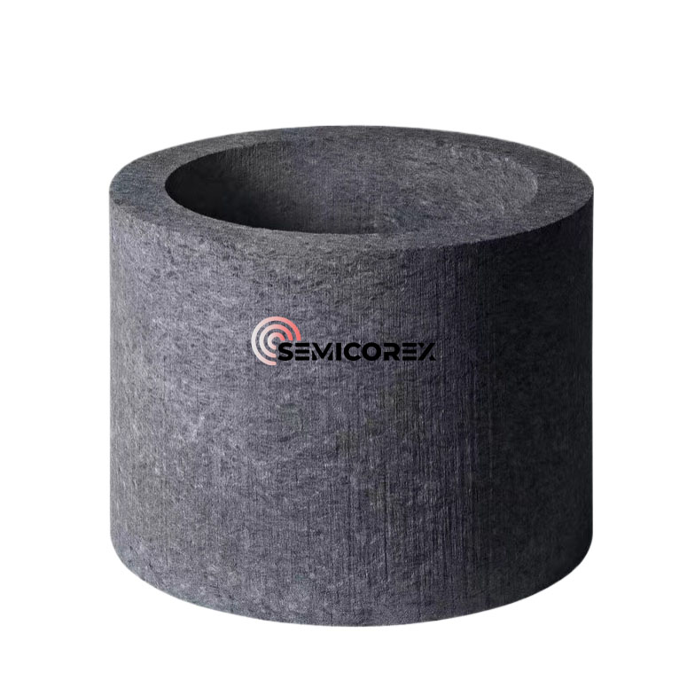Felt ທີ່ອີງໃສ່ viscose ໃນເຕົາອົບຄວາມຮ້ອນ induction