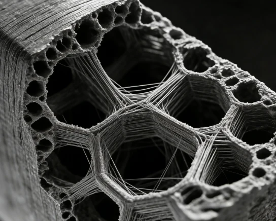 Carbon-Ceramic Composites ແມ່ນຫຍັງ?
