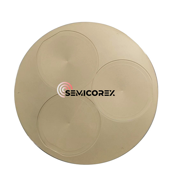 Tantalum Carbide Ceramics - ວັດສະດຸຫຼັກໃນ Semiconductor ແລະ Aerospace.