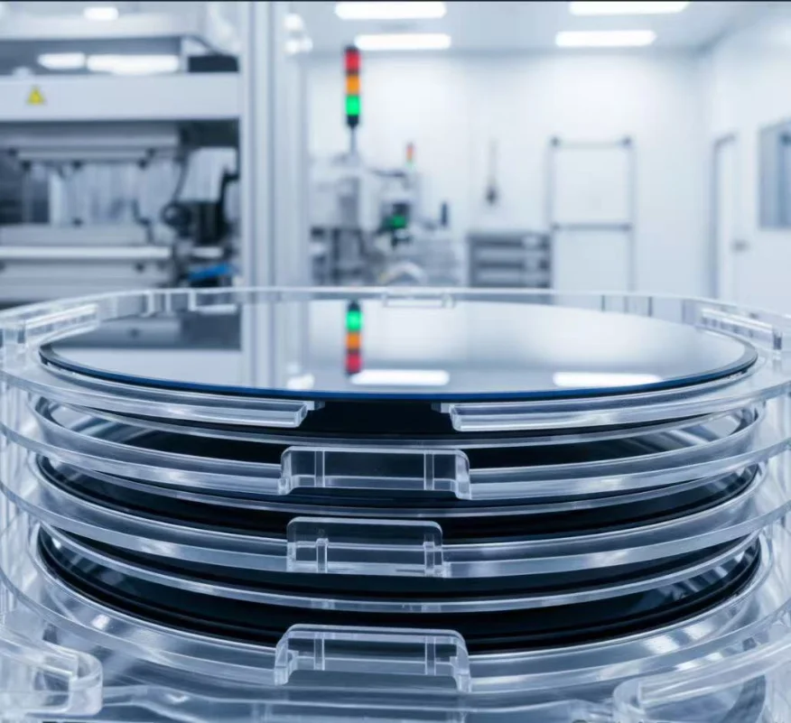 ການແນະນໍາສັ້ນໆກ່ຽວກັບ Dummy Wafers