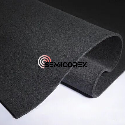ວັດສະດຸ insulation ຄວາມຮ້ອນ Carbon Fiber