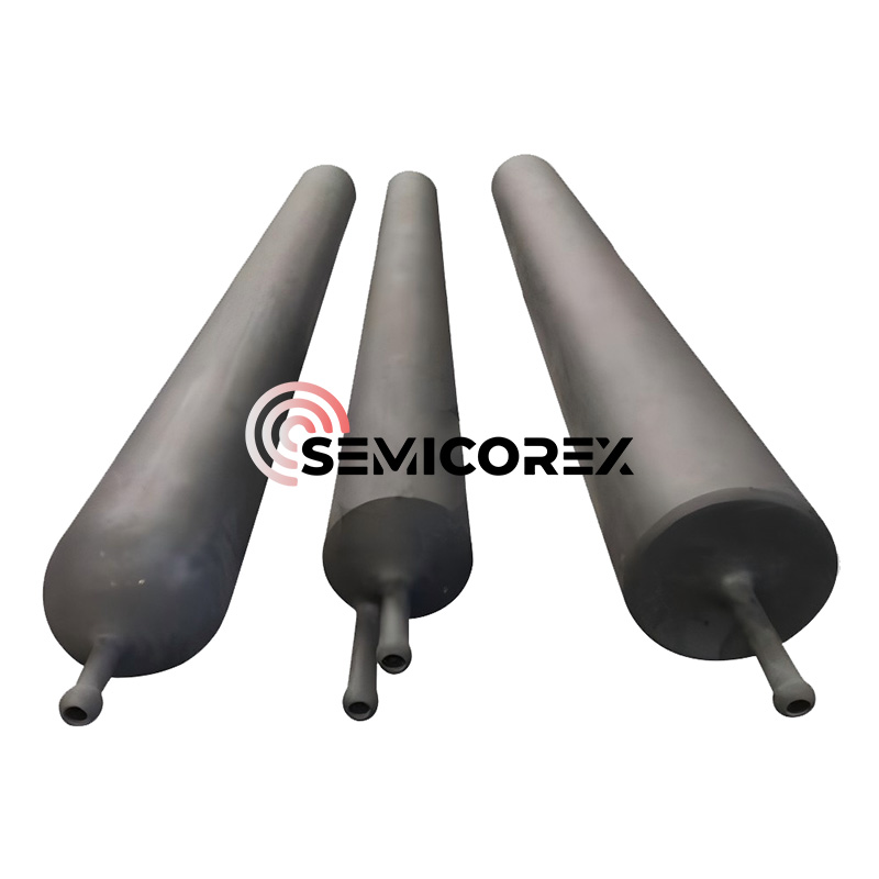 Semicorex Ceramic ນໍາ​ໃຊ້​ໃນ​ການ​ປຸງ​ແຕ່ງ Semiconductor​