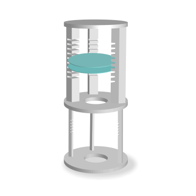 ເຮືອ Silicon Carbide Wafer