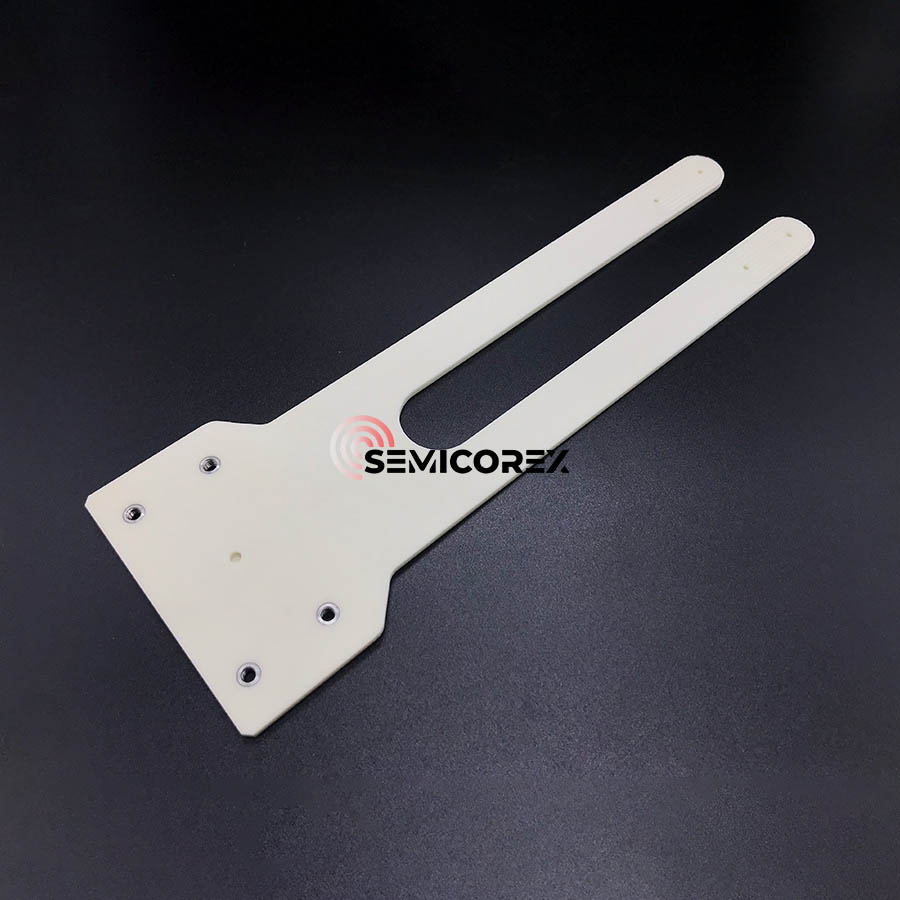 alumina ceramic ປາຍສຸດທ້າຍ effector