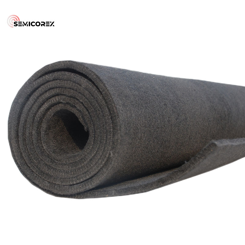 Carbon ແລະ Graphite Soft Felt