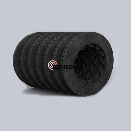 pads ຫ້າມລໍ້ carmon carbon