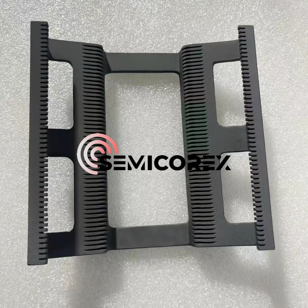 ເຮືອ CVD SiC-Coated Wafer