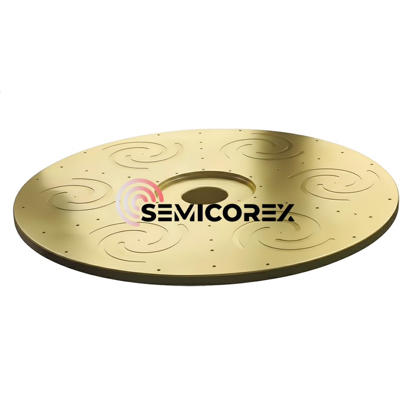 CVD TaC Coated Susceptors