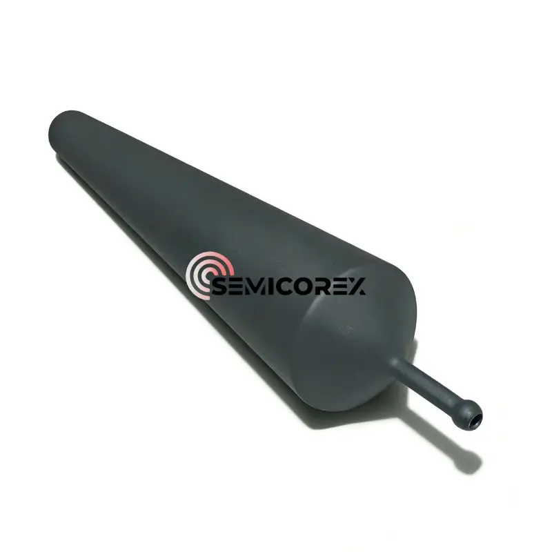 Furnace Tubes ສໍາລັບ LPCVD