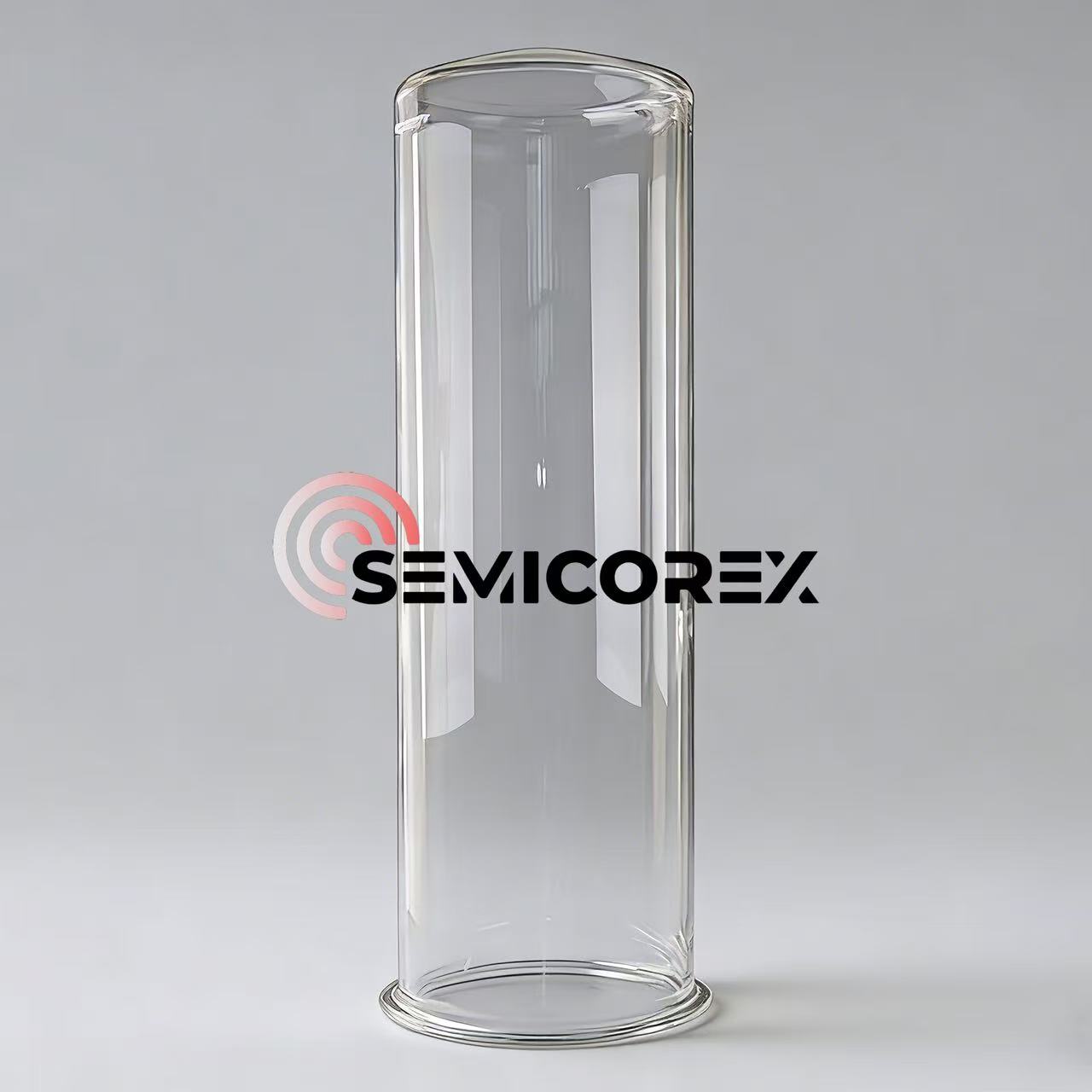 Fused Quartz Furnace Tubes