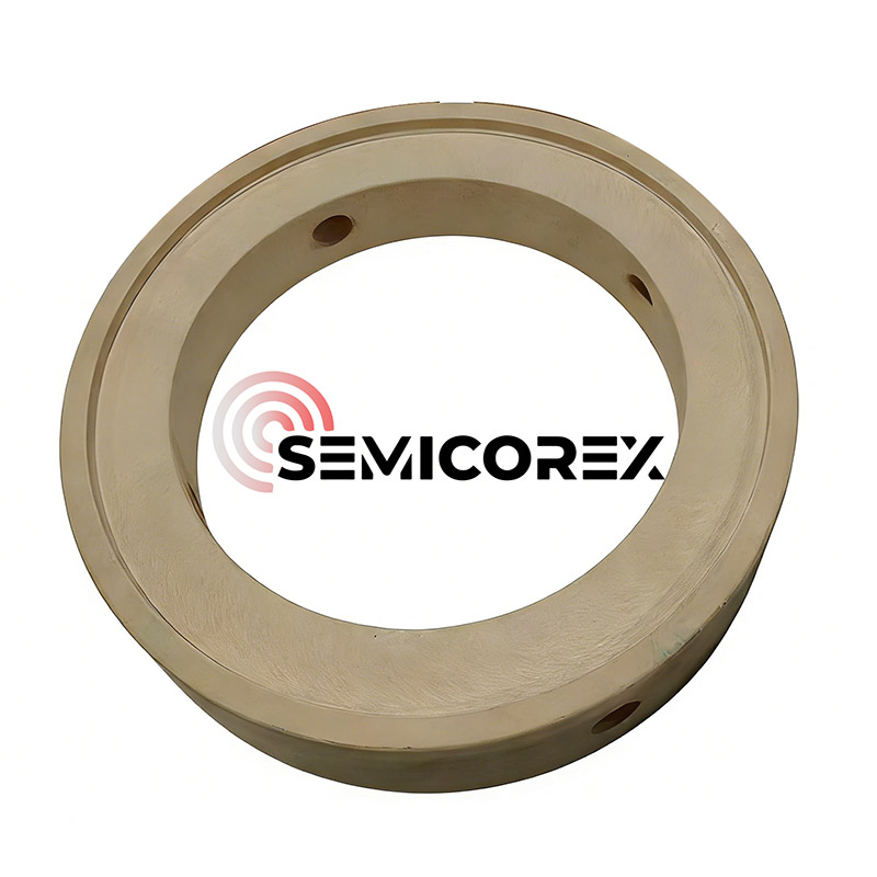 ແຫວນ Zirconia Fused