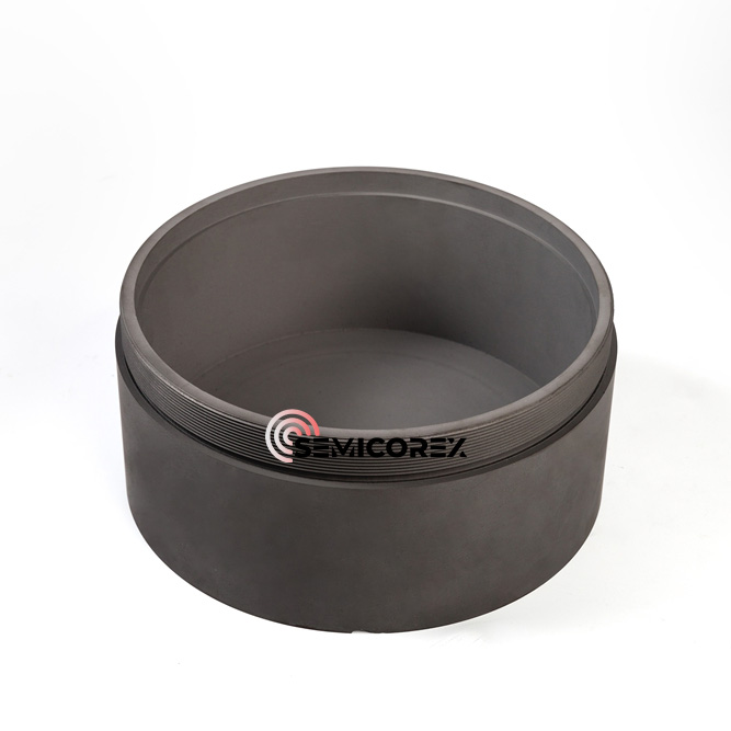 Crucibles Graphite
