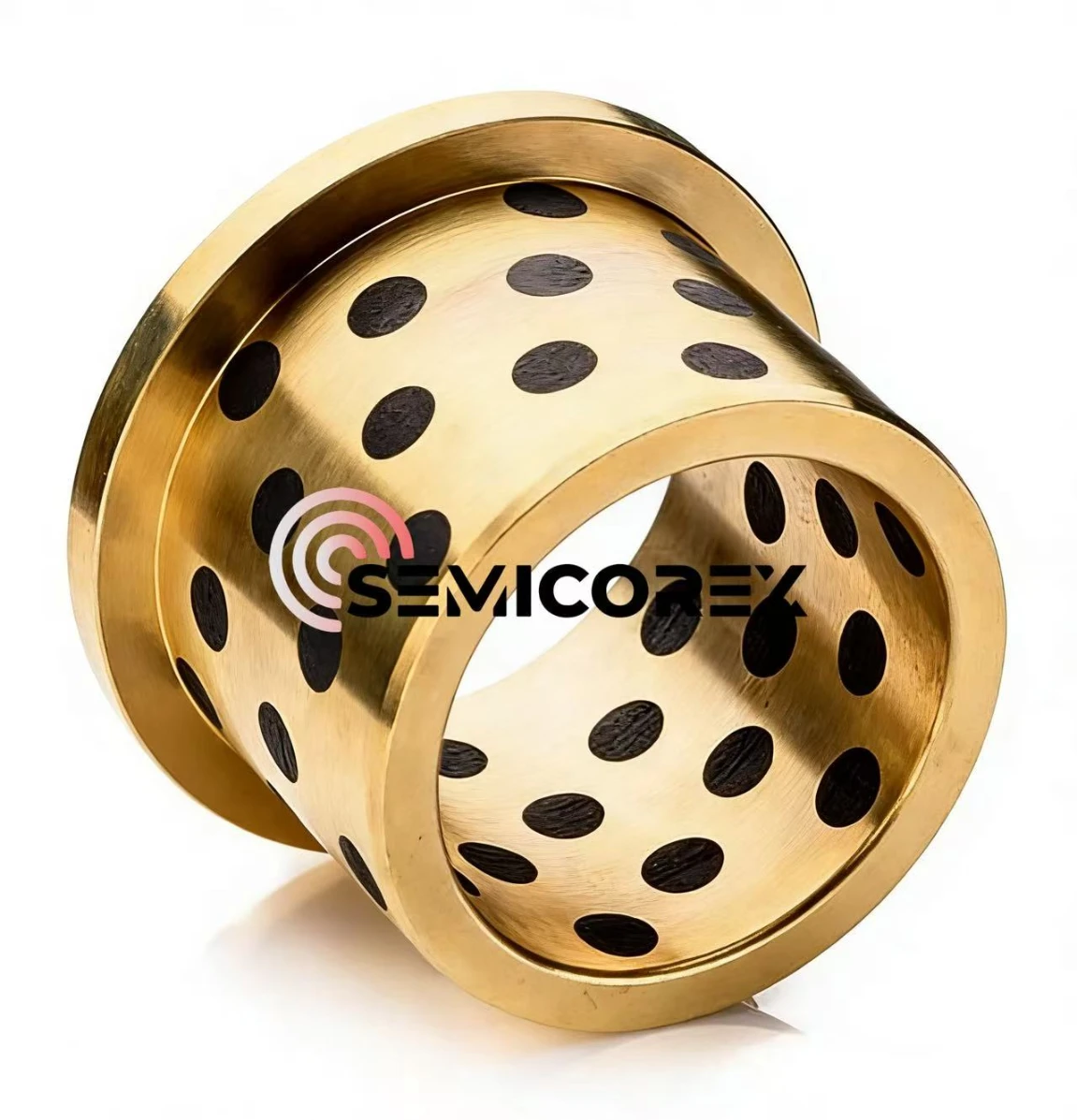 Graphite ຕົນເອງ lubricating Bushings