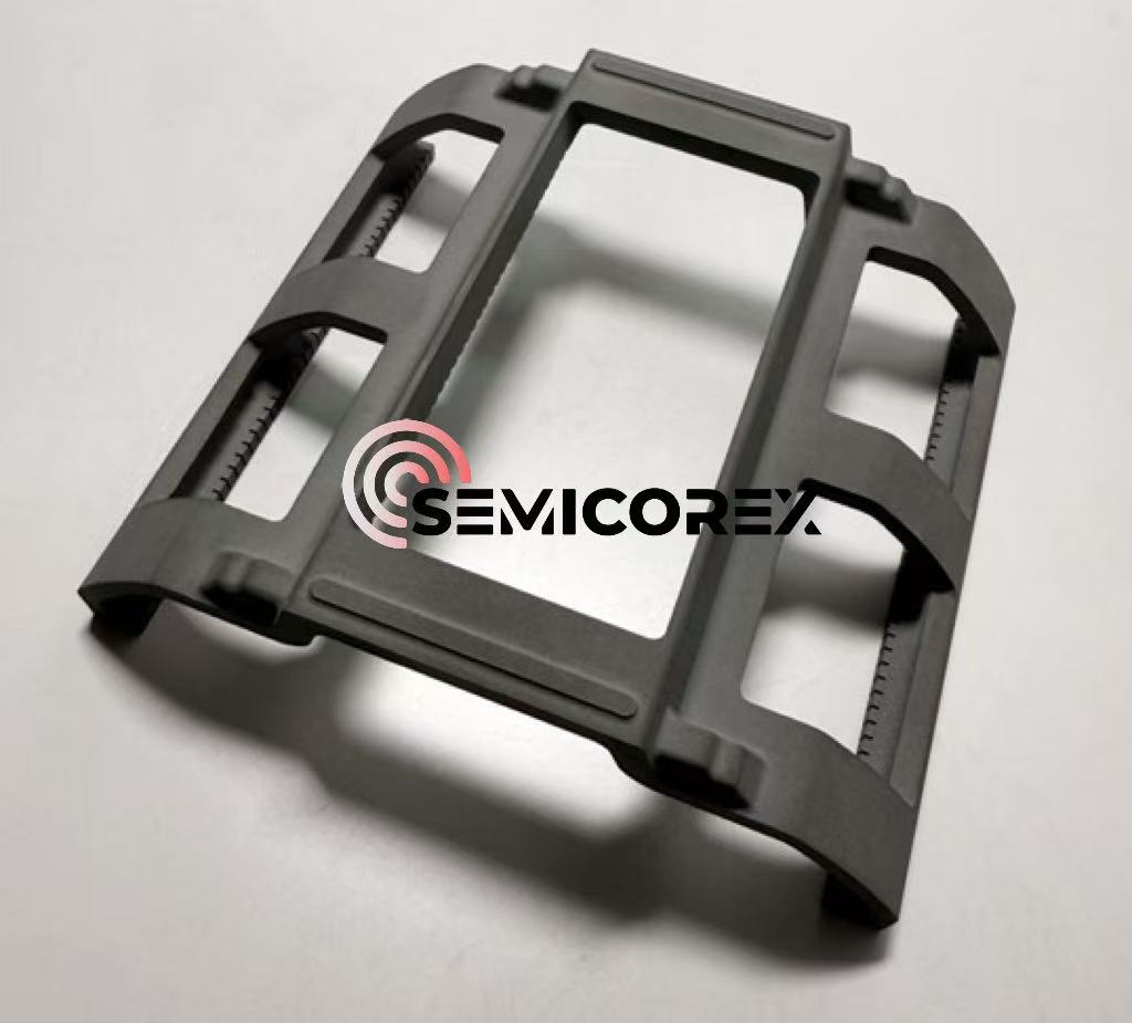 ເຮືອ Silicon Carbide ແນວນອນ