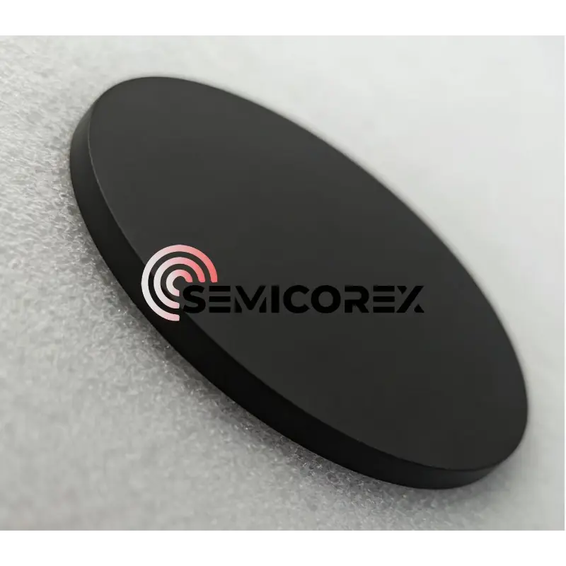 SiC porous ceramic debonding chucks