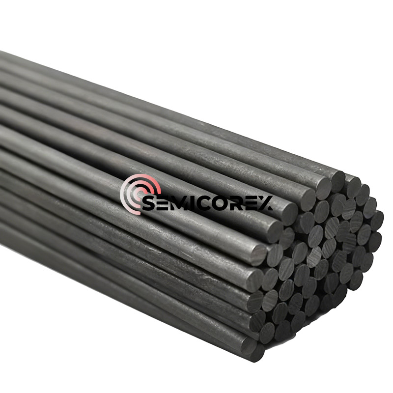 rods Graphite impregnated