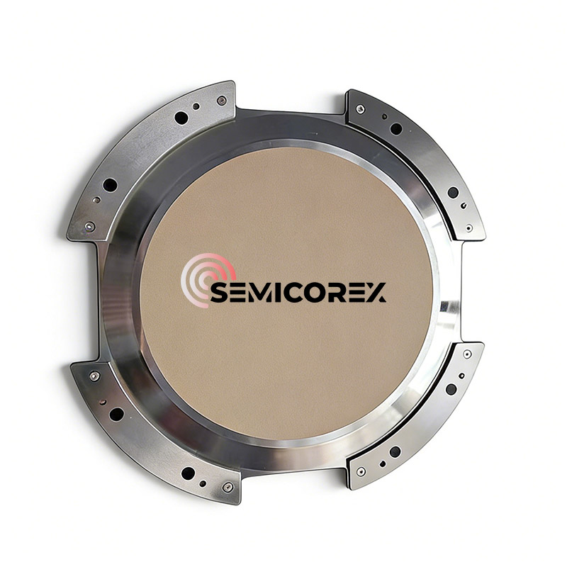 Chuck ເຊລາມິກ Microporous