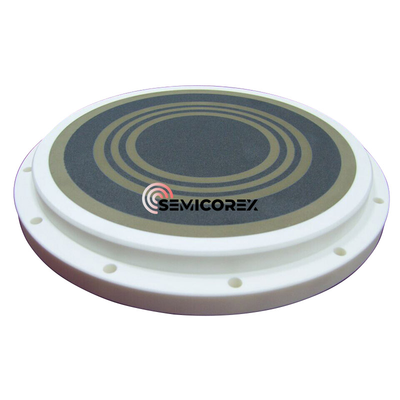 porous alumina chucks