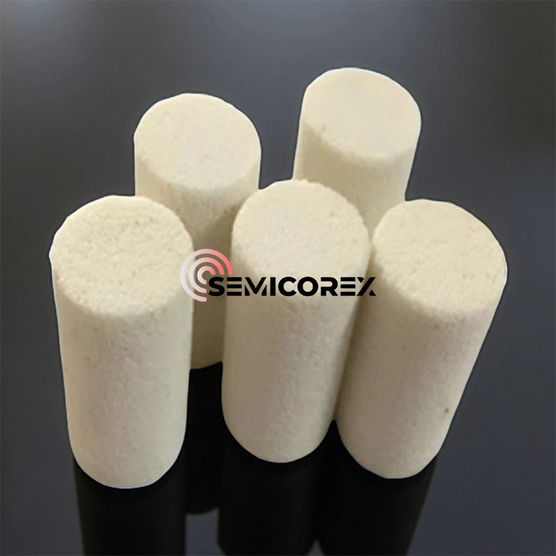 Porous Alumina Rod