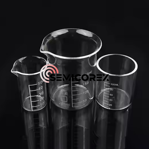 ແກ້ວ Quartz Beakers
