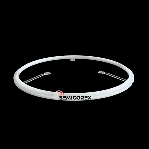 ແຫວນສະຫນັບສະຫນູນ Quartz