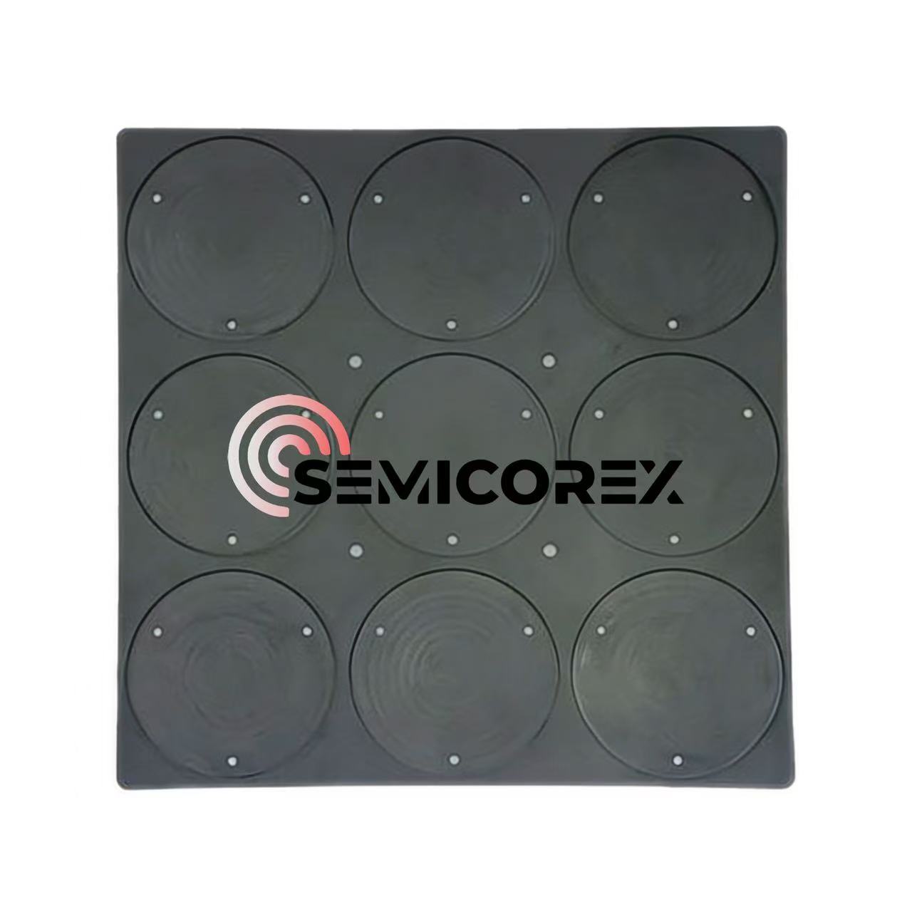 RTA SiC Wafer Carriers