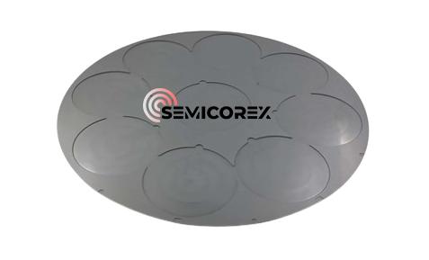 SiC Coated Epitaxy Disc