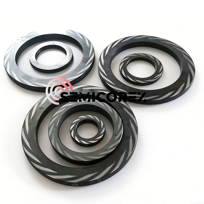 SiC Seal Face ສໍາລັບ DGS