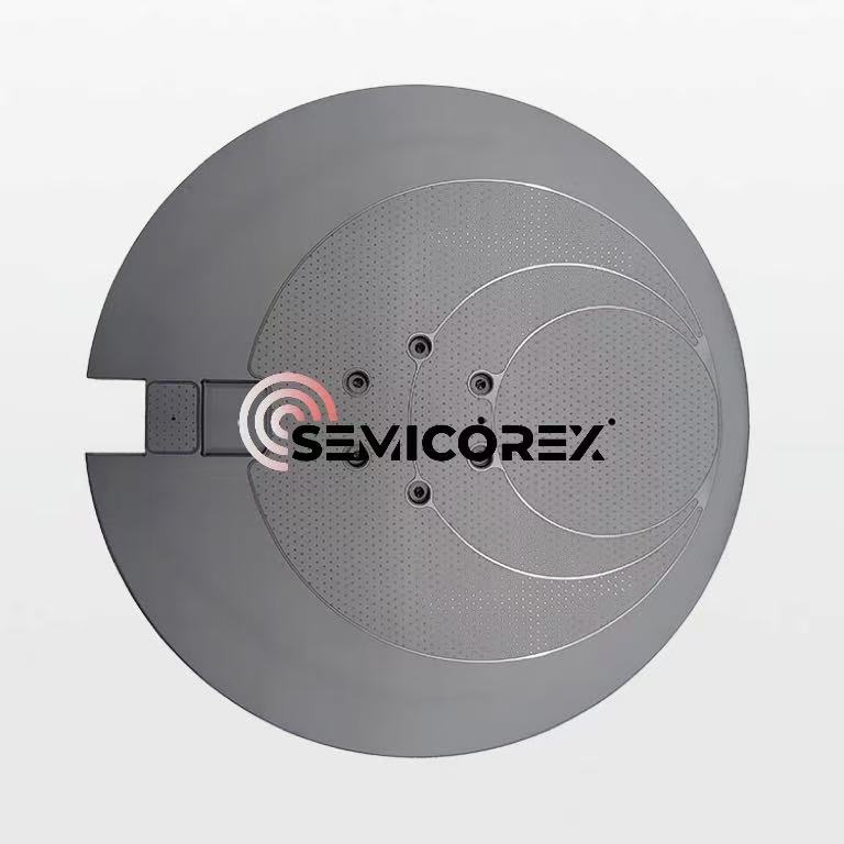 ຊິລິໂຄນ Carbide Chucks