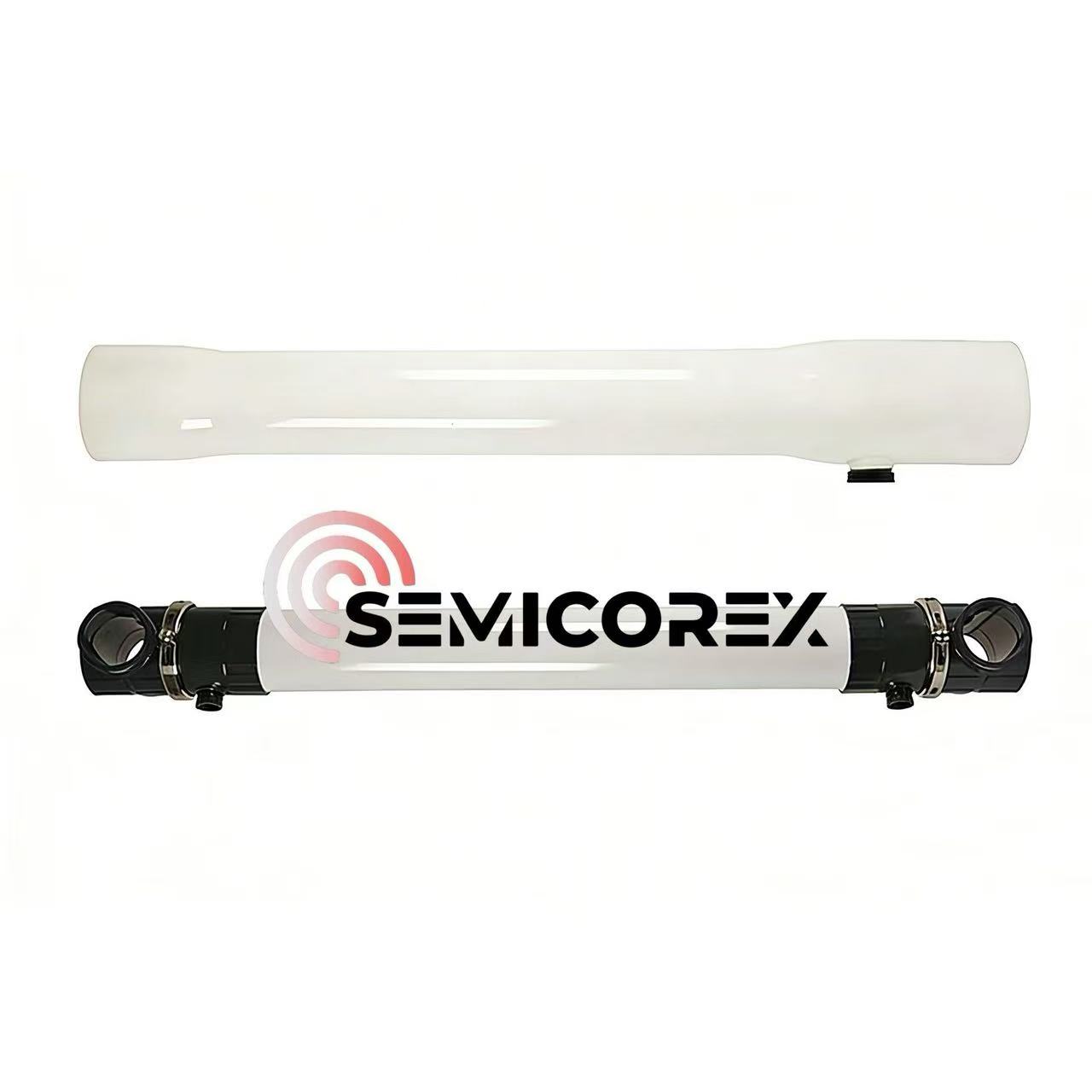 ເຍື່ອຫຸ້ມຄໍລໍາ Silicon Carbide