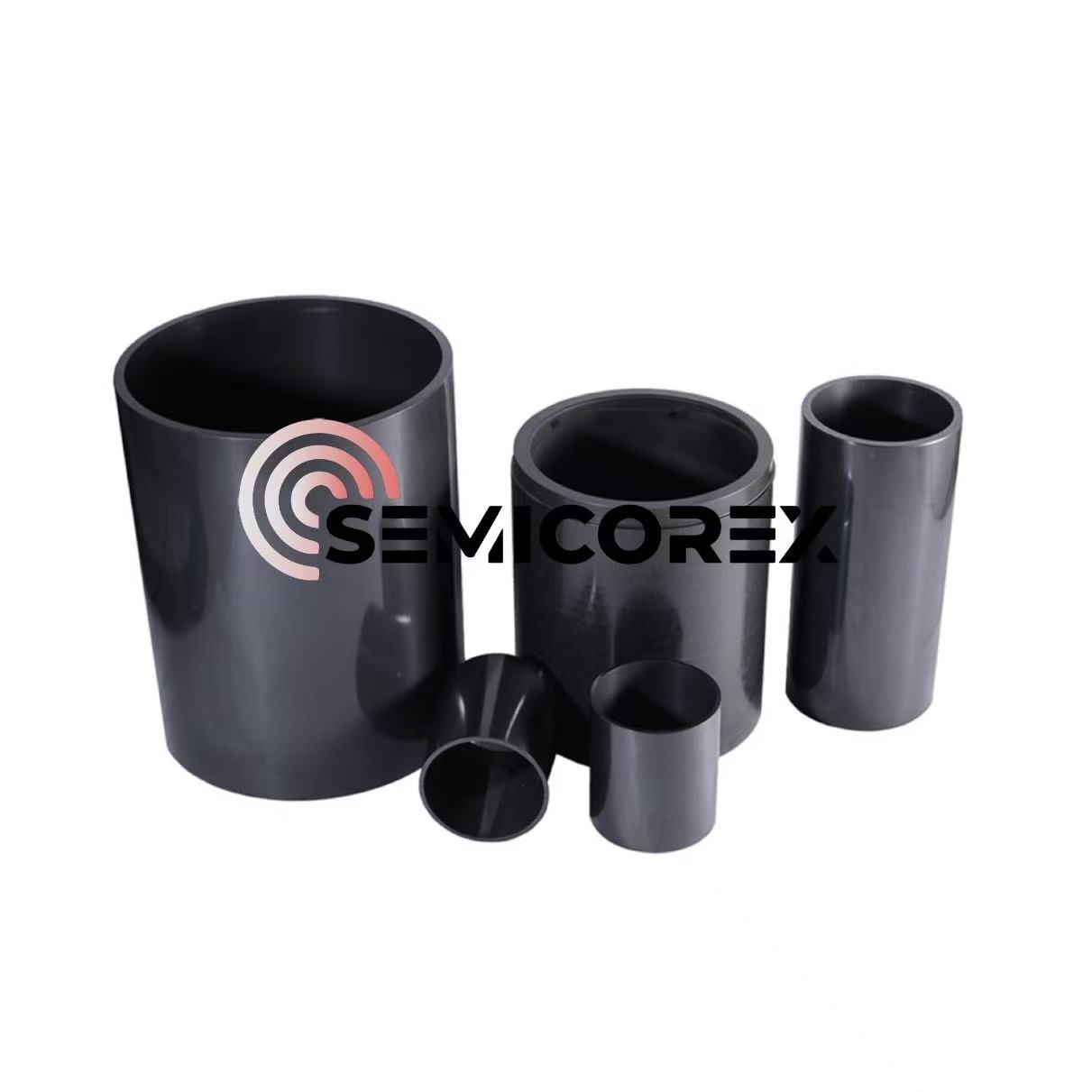Silicon Carbide Grind Barrels