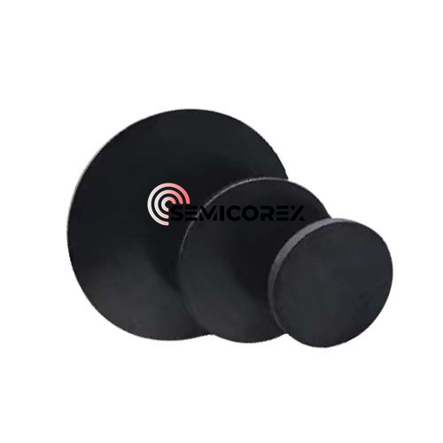 ລໍ້ຂັດ Silicon Carbide Wafer