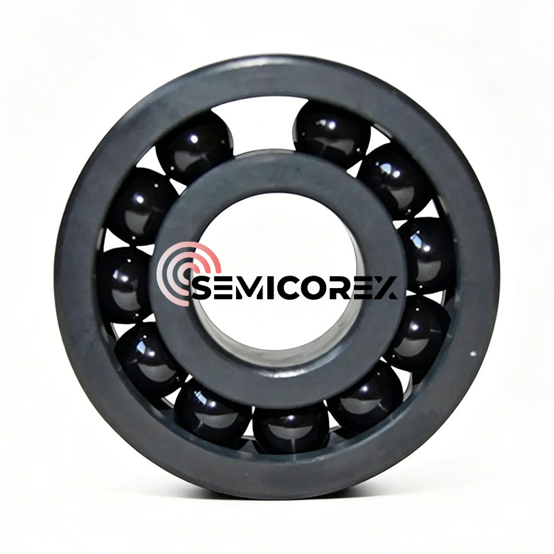 ລູກປືນເຊລາມິກ Silicon Nitride