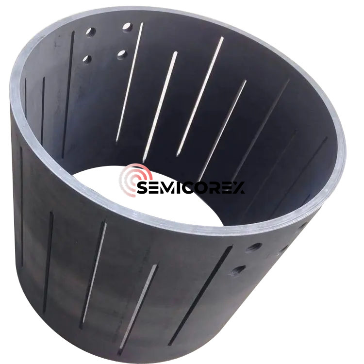 ເຄື່ອງເຮັດຄວາມຮ້ອນ Silicon Wafer