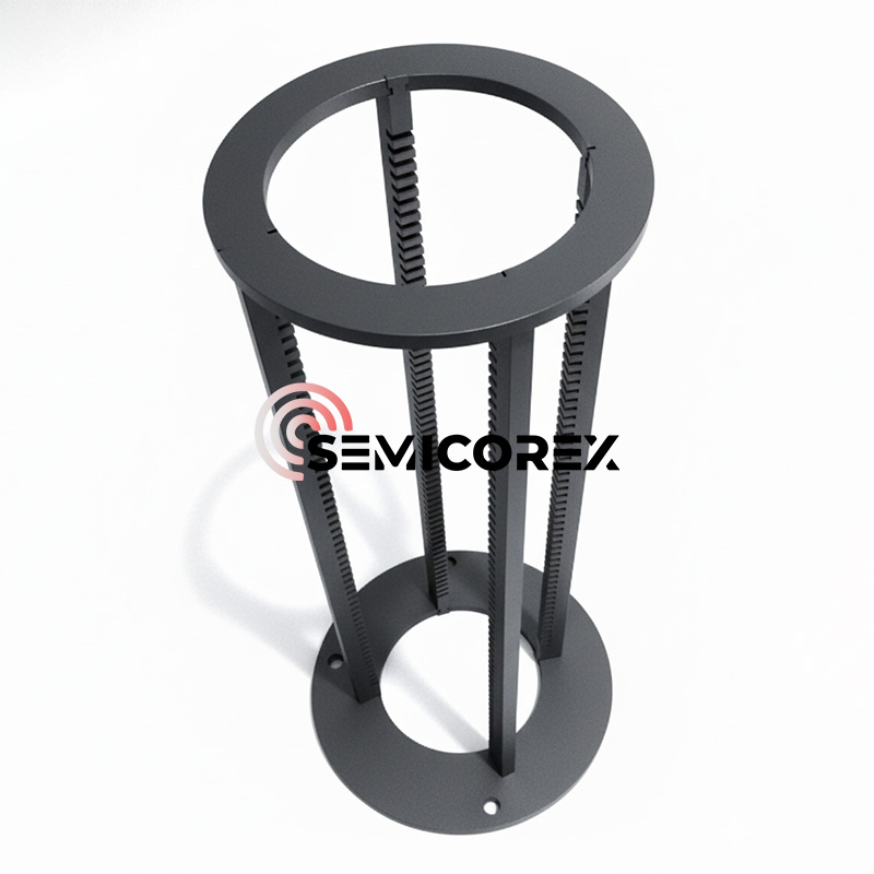 ເຮືອ SiSiC Wafer