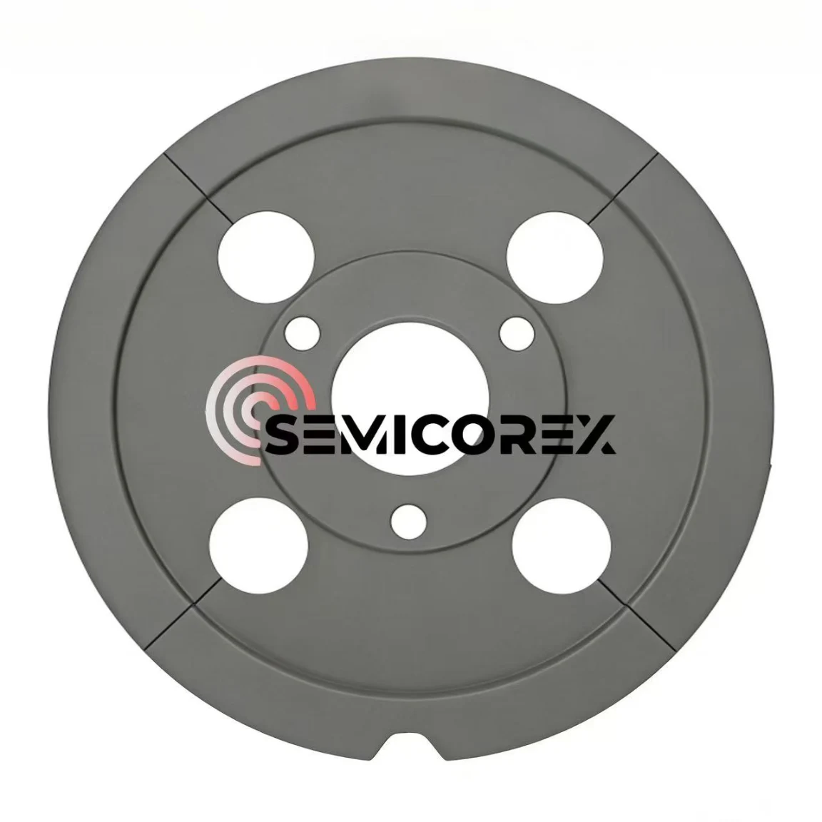 ແຂງ Silicon Carbide Fins