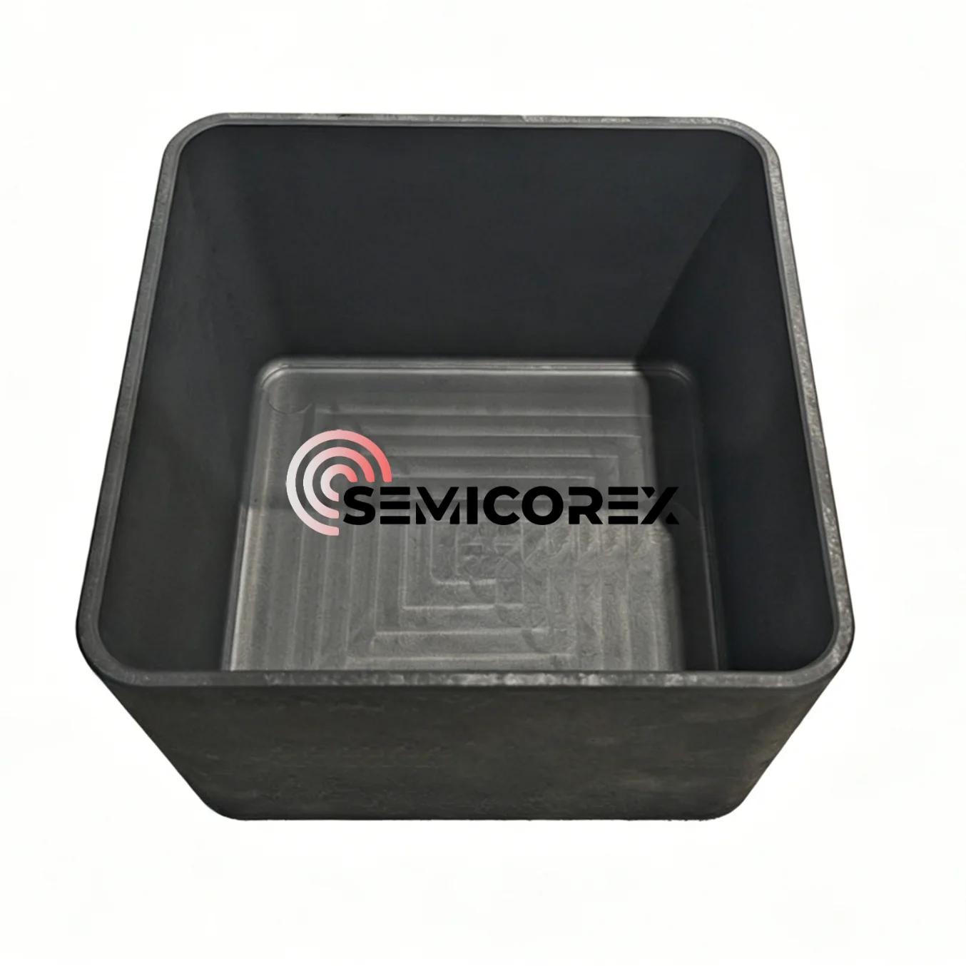 Square SiC Ceramic Crucibles