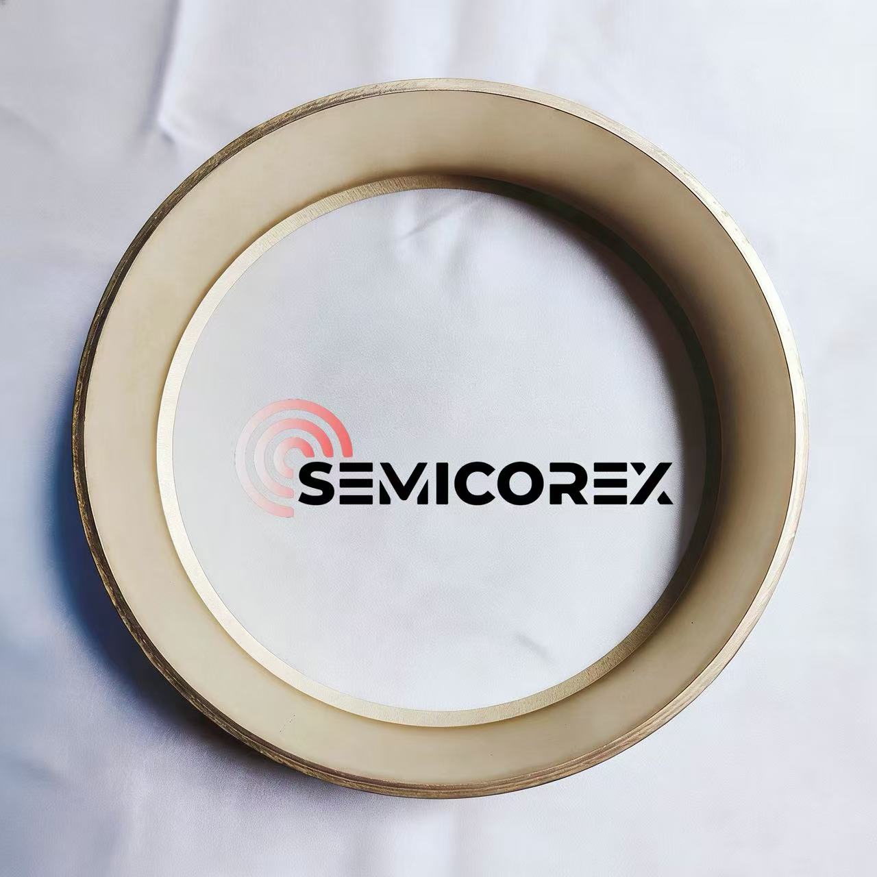 ແຫວນຄູ່ມືການເຄືອບ Tantalum Carbide