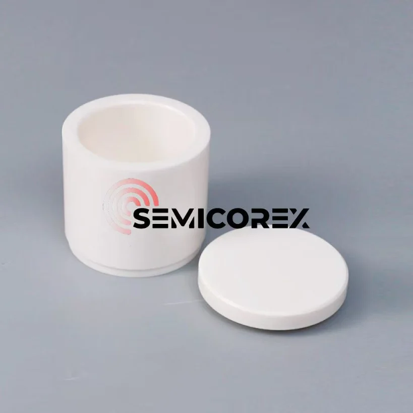 Zirconia Milling Jars
